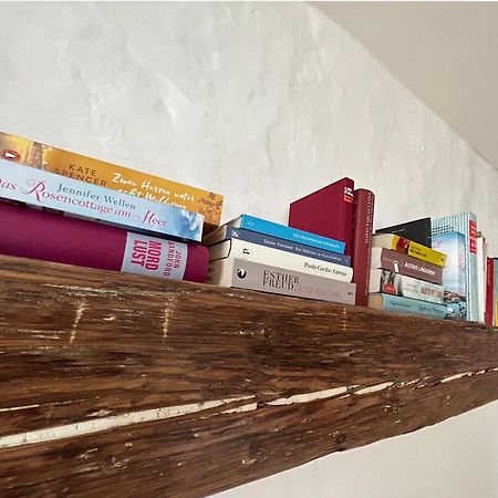 Alte Baeckerei Gnade Auf Ruegen Apartment Sehlen ภายนอก รูปภาพ