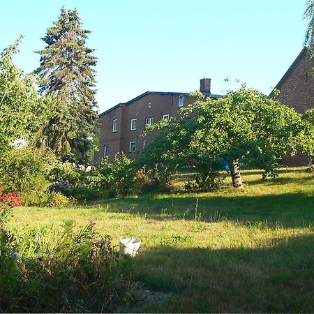 Alte Baeckerei Gnade Auf Ruegen Apartment Sehlen ภายนอก รูปภาพ