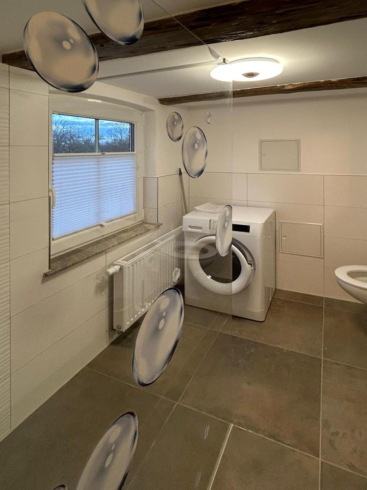 Alte Baeckerei Gnade Auf Ruegen Apartment Sehlen ภายนอก รูปภาพ
