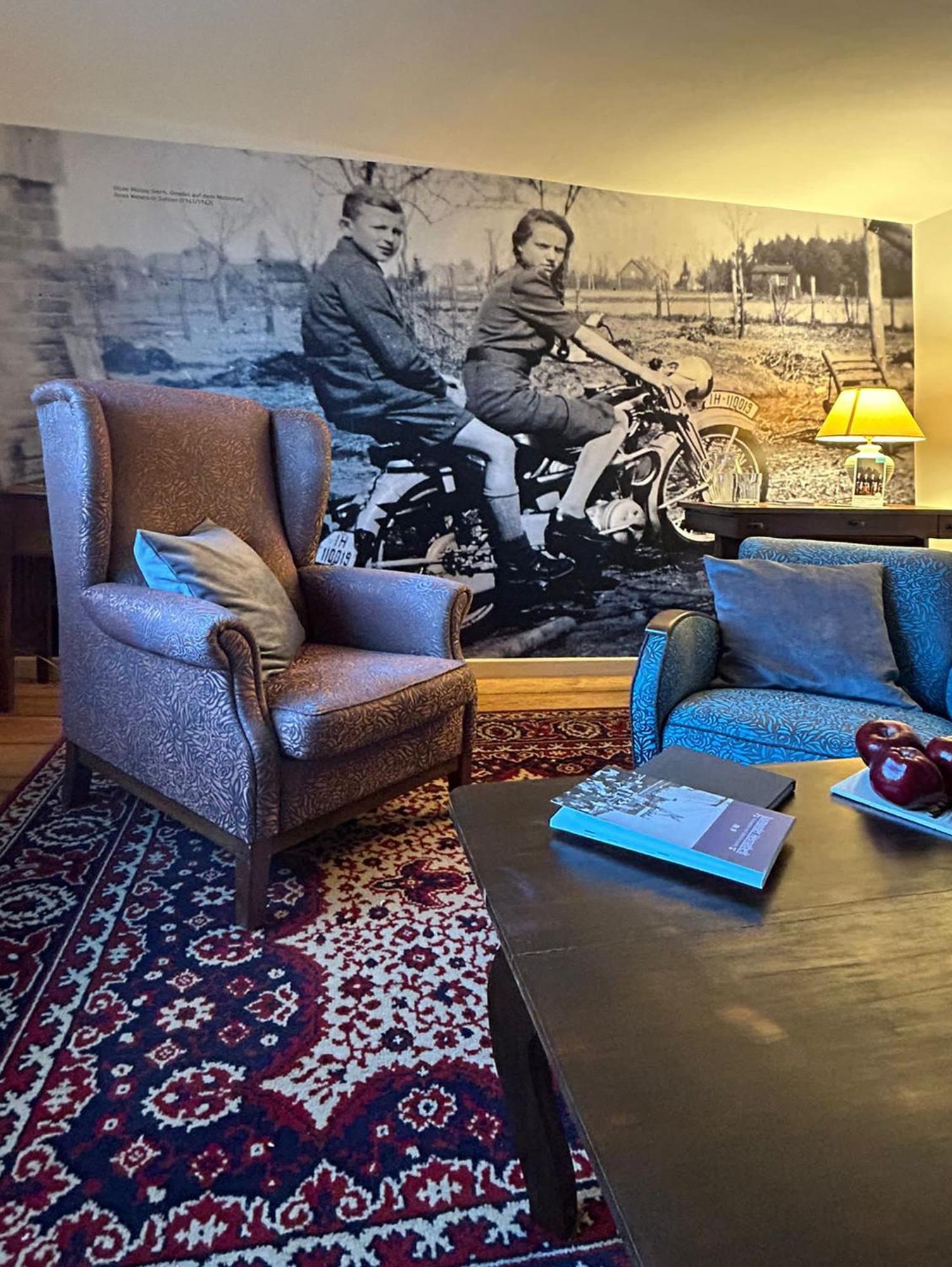 Alte Baeckerei Gnade Auf Ruegen Apartment Sehlen ภายนอก รูปภาพ