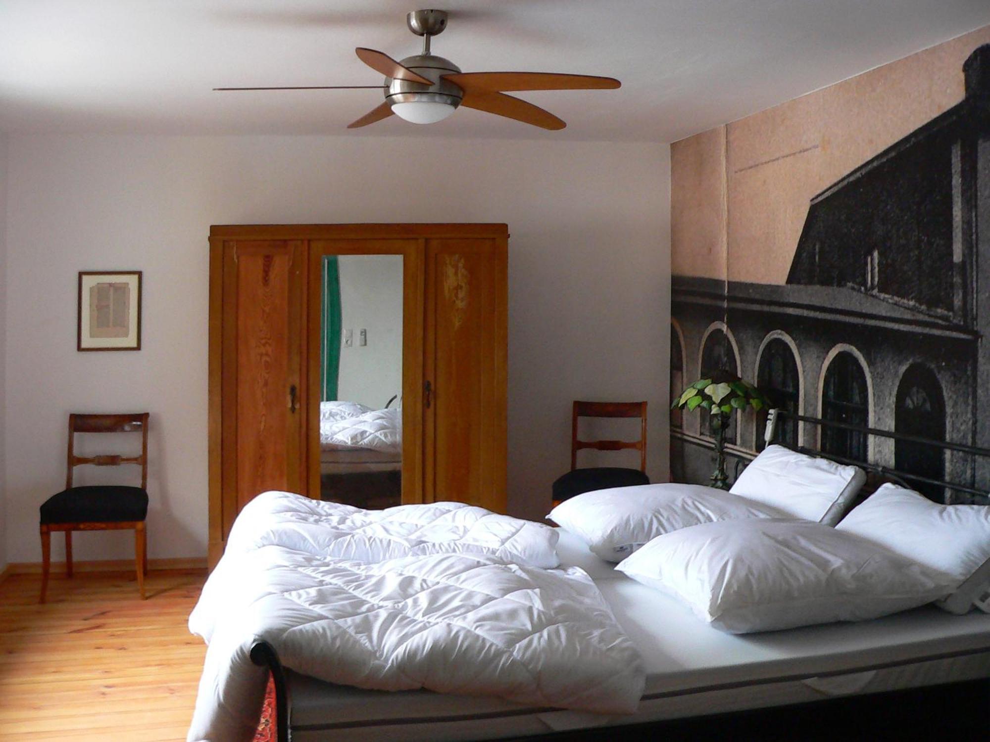 Alte Baeckerei Gnade Auf Ruegen Apartment Sehlen ภายนอก รูปภาพ