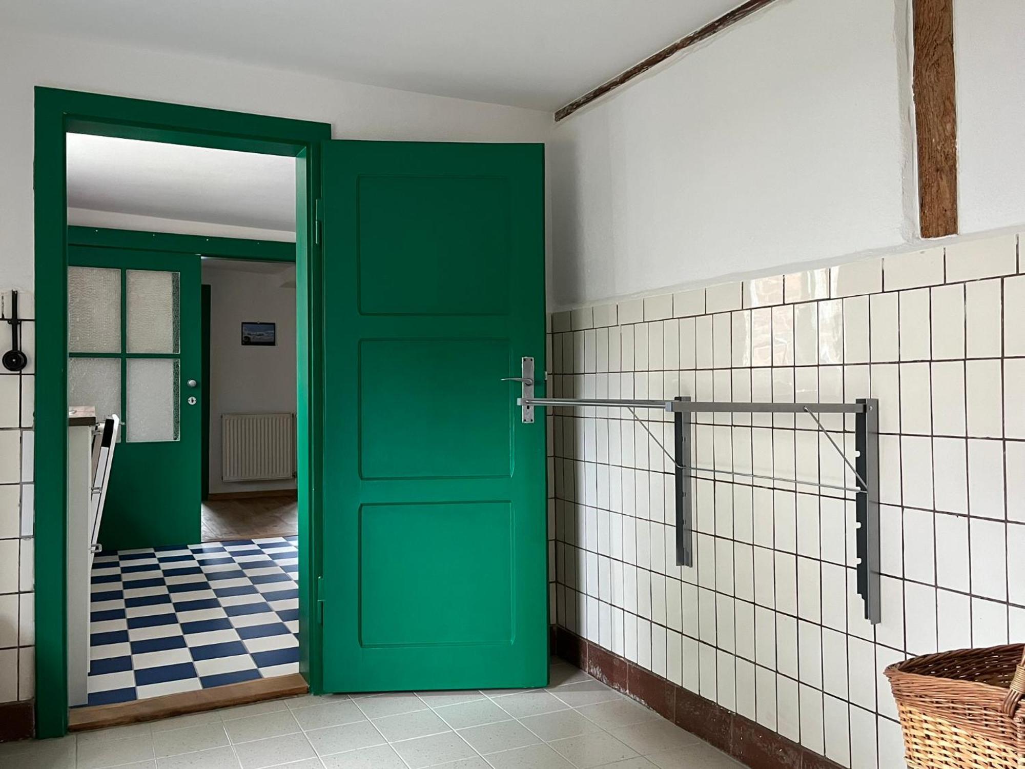 Alte Baeckerei Gnade Auf Ruegen Apartment Sehlen ภายนอก รูปภาพ