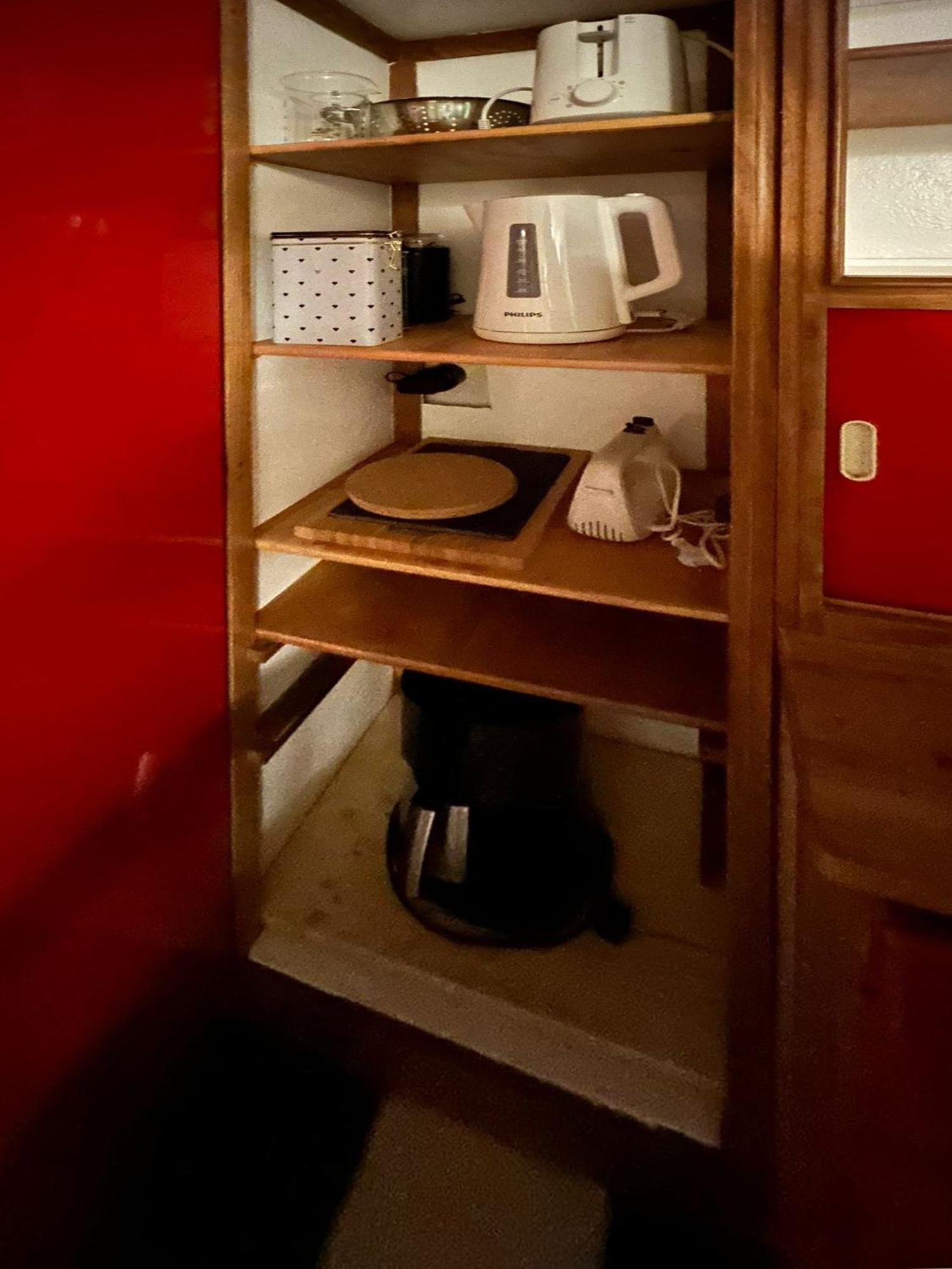 Alte Baeckerei Gnade Auf Ruegen Apartment Sehlen ภายนอก รูปภาพ