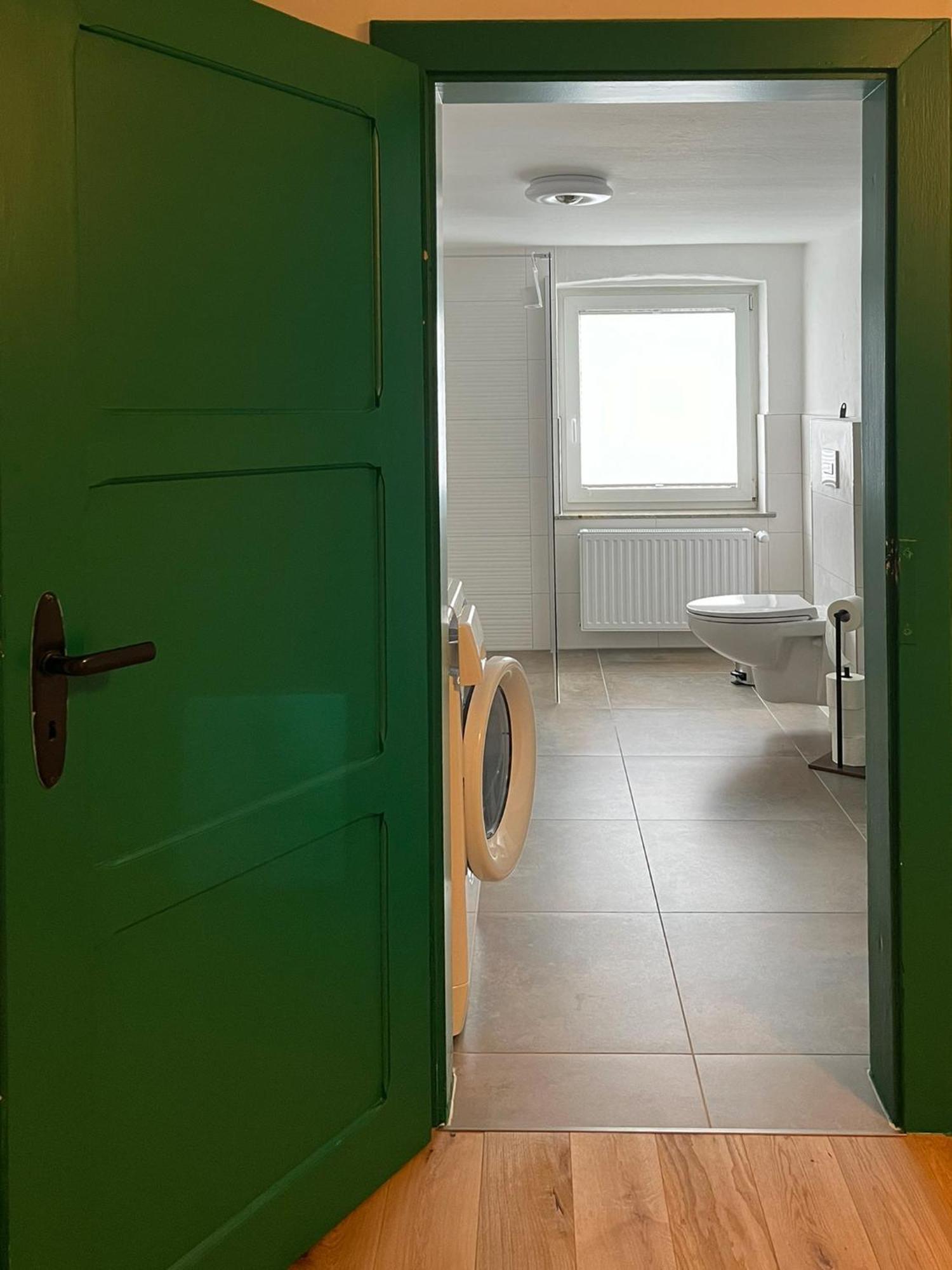 Alte Baeckerei Gnade Auf Ruegen Apartment Sehlen ภายนอก รูปภาพ
