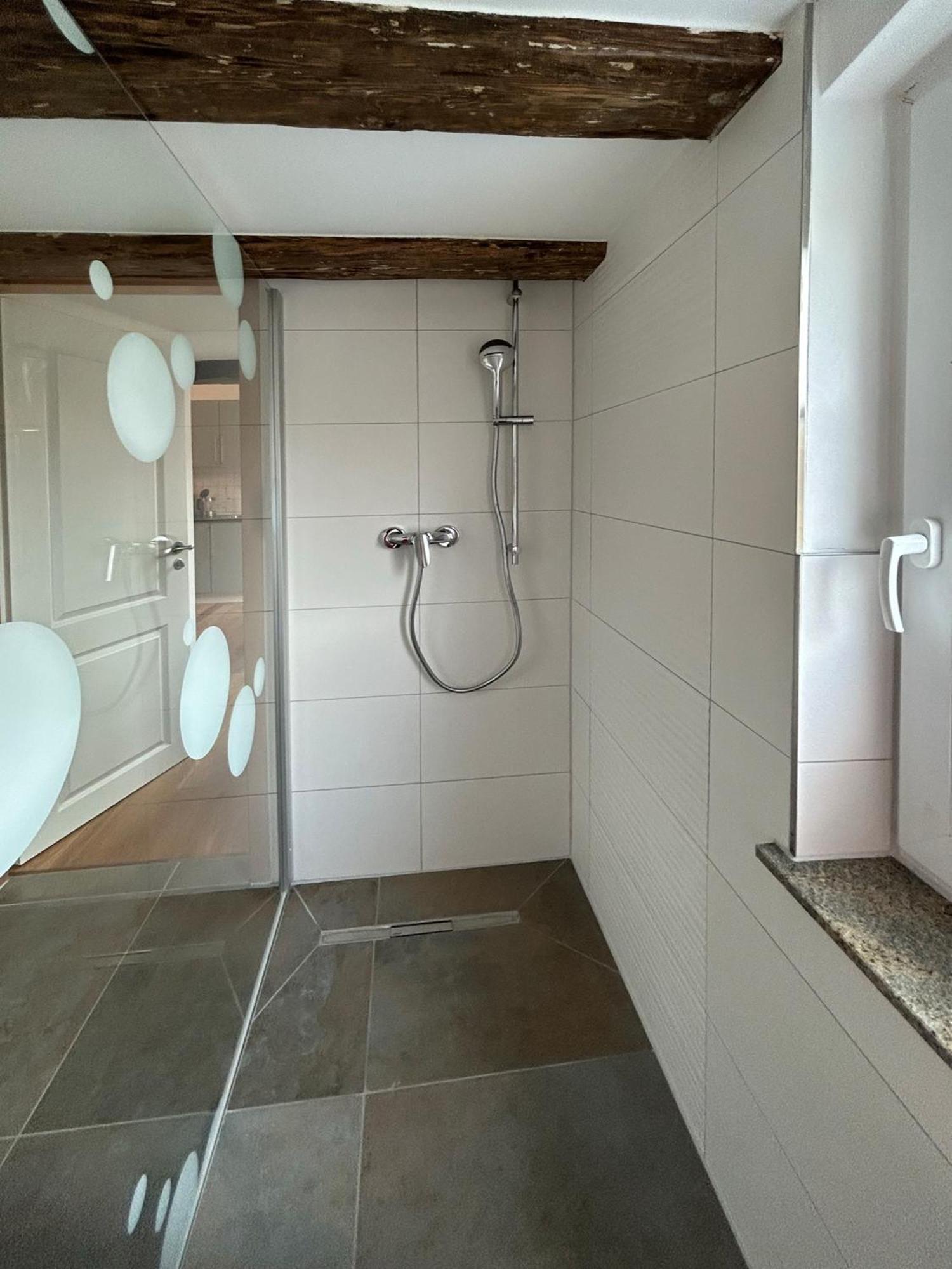 Alte Baeckerei Gnade Auf Ruegen Apartment Sehlen ภายนอก รูปภาพ