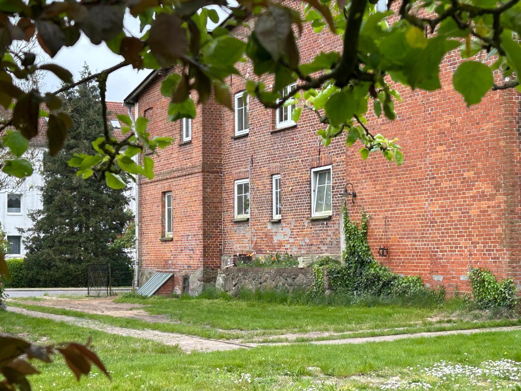 Alte Baeckerei Gnade Auf Ruegen Apartment Sehlen ภายนอก รูปภาพ