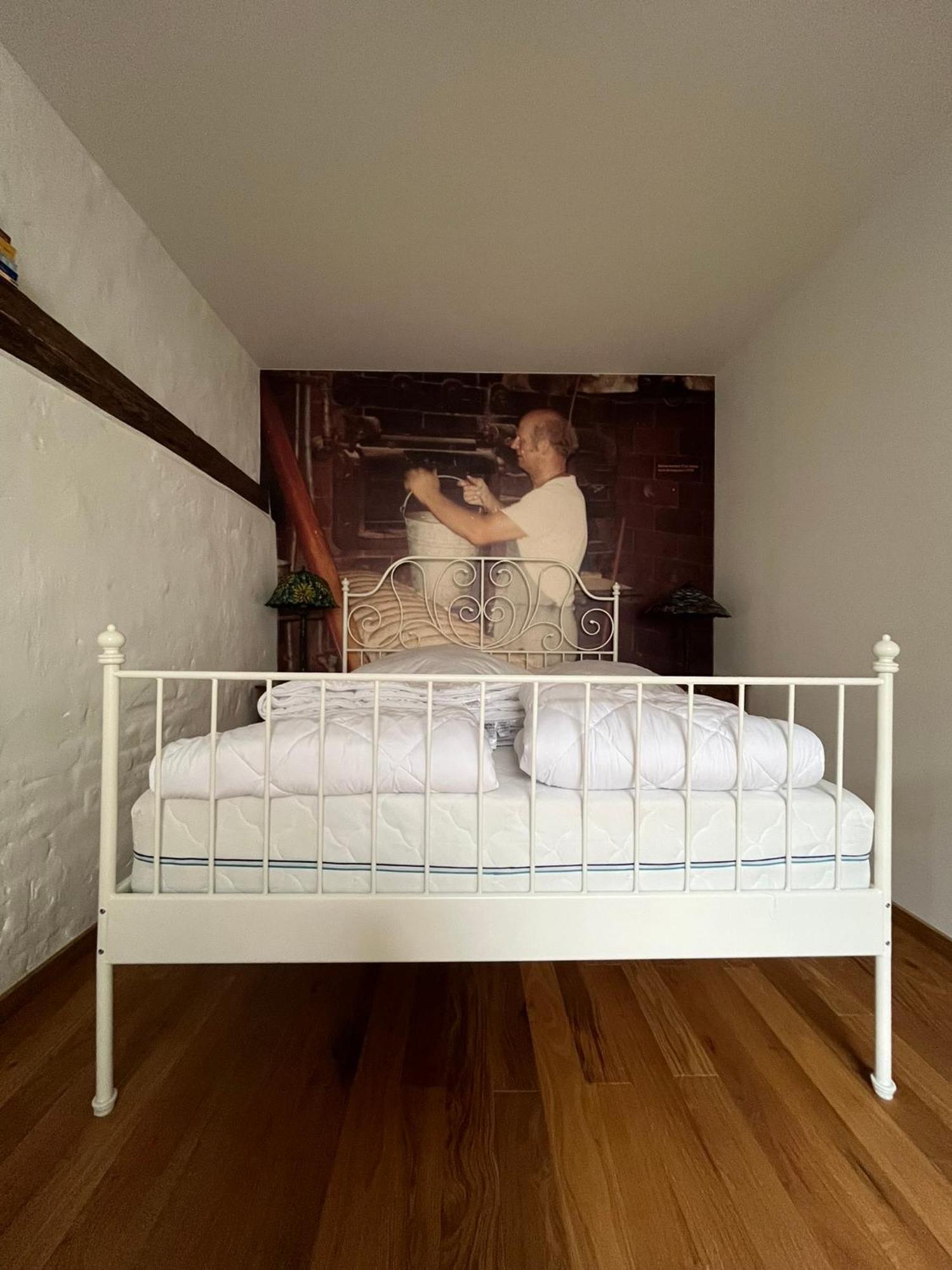 Alte Baeckerei Gnade Auf Ruegen Apartment Sehlen ภายนอก รูปภาพ