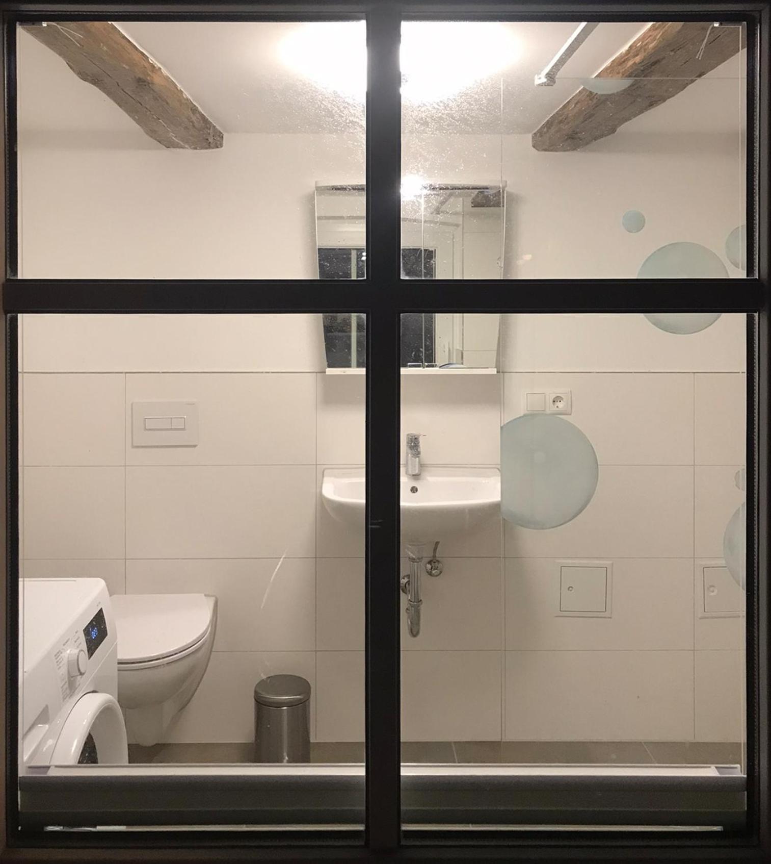 Alte Baeckerei Gnade Auf Ruegen Apartment Sehlen ภายนอก รูปภาพ