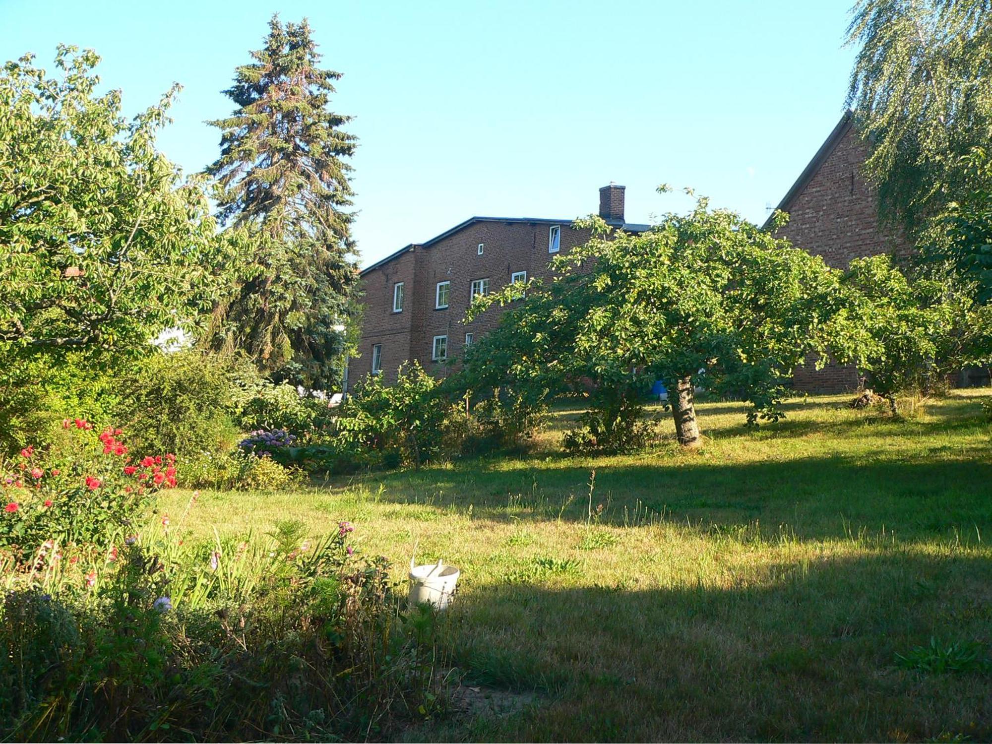Alte Baeckerei Gnade Auf Ruegen Apartment Sehlen ภายนอก รูปภาพ